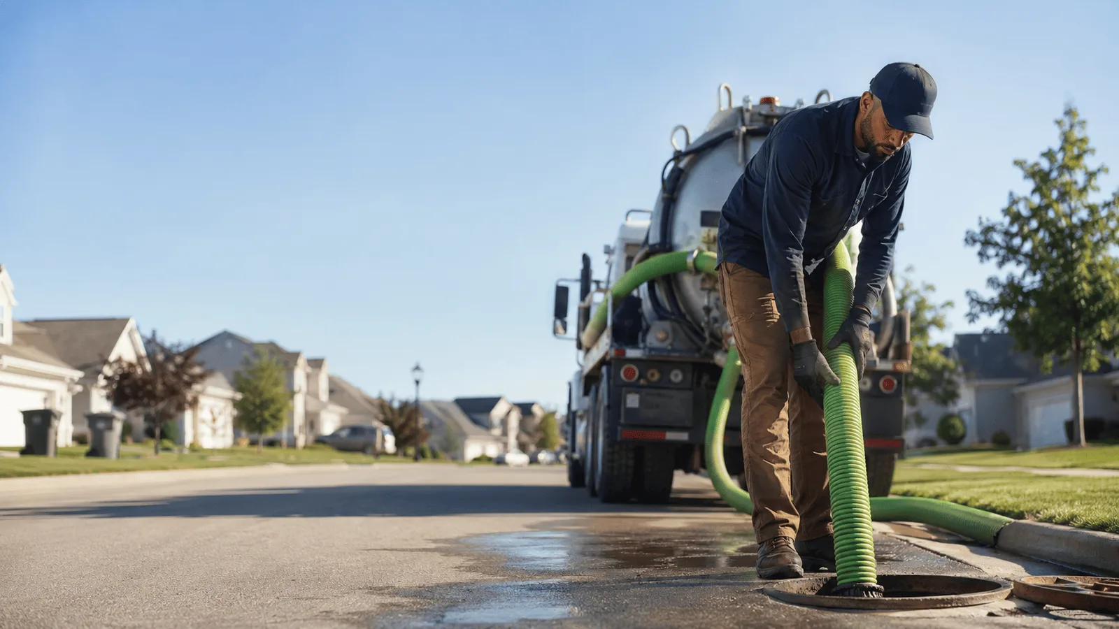 Mosquito Control in Bairoil, WY